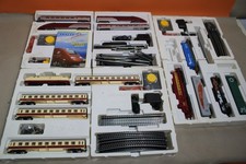 12/53-40, Mehano H0  Lok Wagen Zubehör Konvolut , auch Thalys