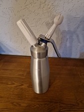 Sahnespender Edelstahl 500ml