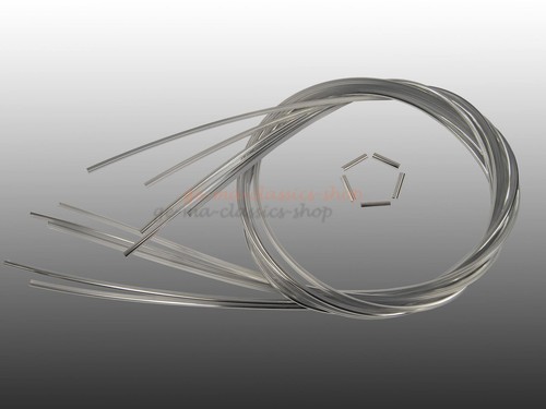 Pvc chromkeder satz komplett - chromkeder, +