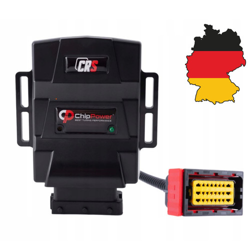 Chiptuning crs für golf - crs, vi