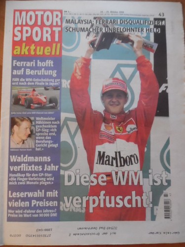 Motor sport aktuell - sport, 43