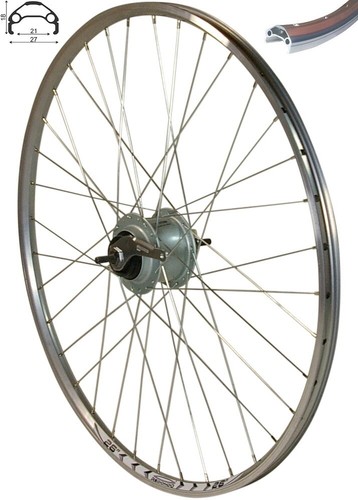 Redondo zoll hinterrad - redondo,