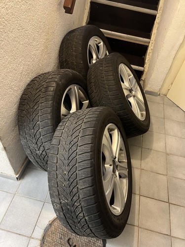 Wintereifen 225 r17 - 55,