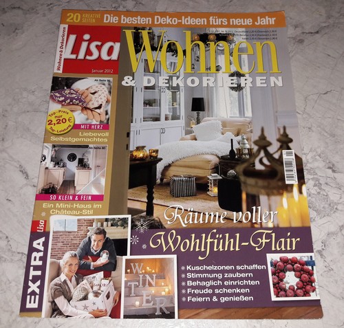 Lisa wohnen dekorieren - wohnen,