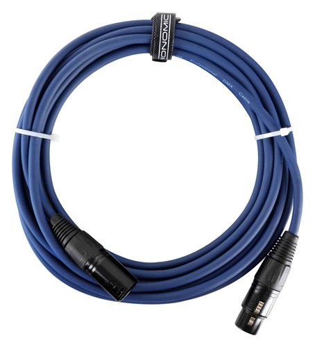 Profi dmx kabel xlr male - dmx,