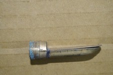 Ersatzteil Messing Stimmblatt Stimme  Ballhupe Oldtimerhupe 5  cm x 12 mm Tröte