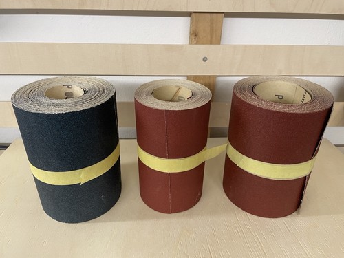 Schleifpapier rolle - schleifpapier,