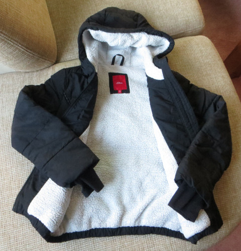 Winterjacke von oliver - winterjacke,
