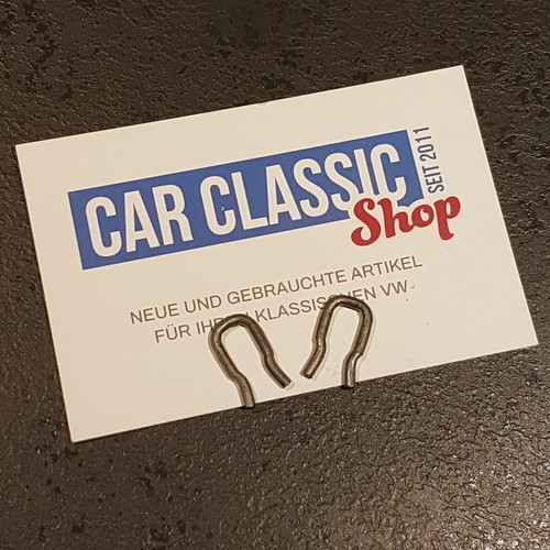Nos original bus t3 - 2x, vw