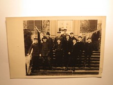 Gruppe Schüler Studenten mit