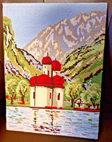 Ser alte gobelin bild - ser,