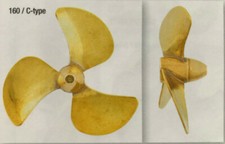 Auswahl Aeronaut Messing