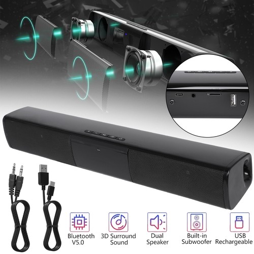 Soundbar wireless - wireless, 2