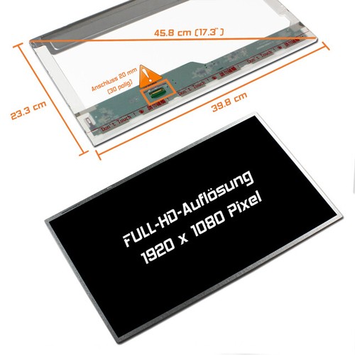 Led display glossy - led,