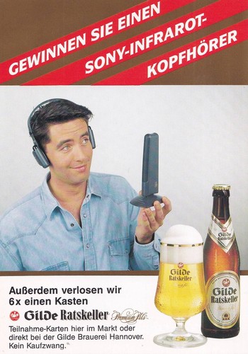 Gilde brauerei - ak,