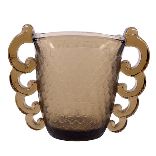 Daum nancy glas vase - daum,