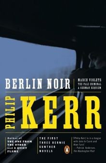 Berlin noir von - , philip