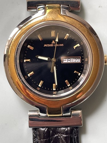 Jacques lemans armbanduhr - jacques,
