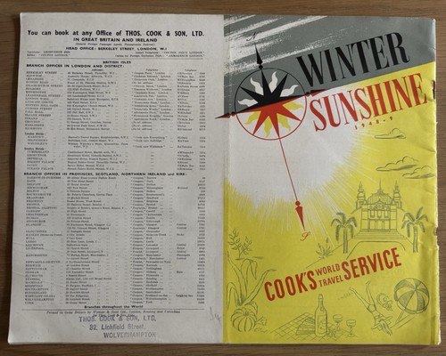 1940 cook holiday - 1940’s,