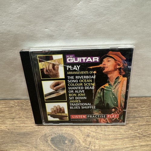 Play guitar lern - play, cd