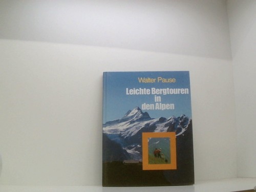 Leichte bergtouren den - leichte,