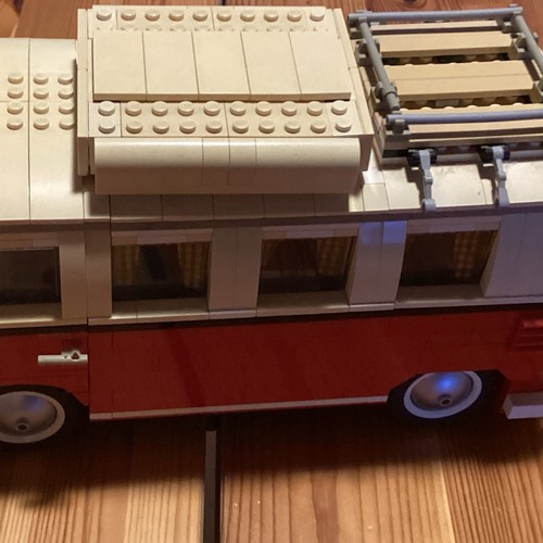 Lego bulli camper creator - lego,