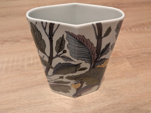 Rosenthal vase 100 jahre - vase,