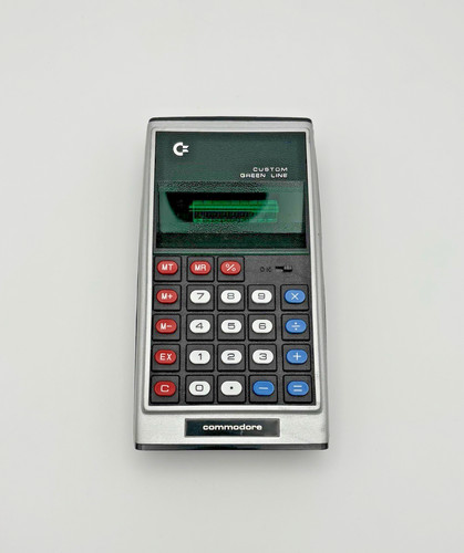 Commodore 997r vintage - commodore,
