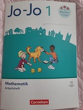 Jo-Jo 1 Arbeitsheft Mathematik
