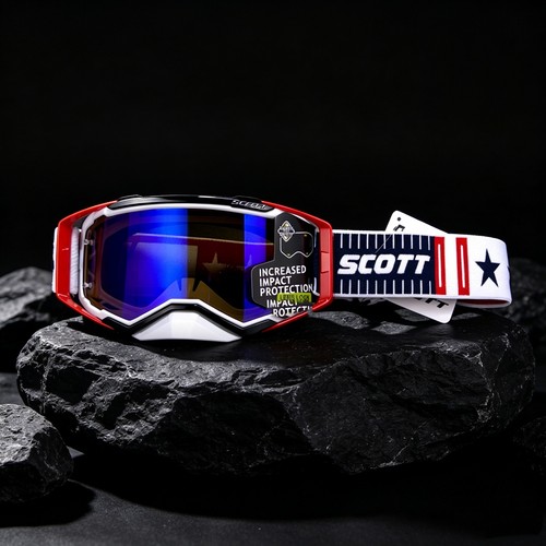 Scott motocross enduro dirt - motocross,