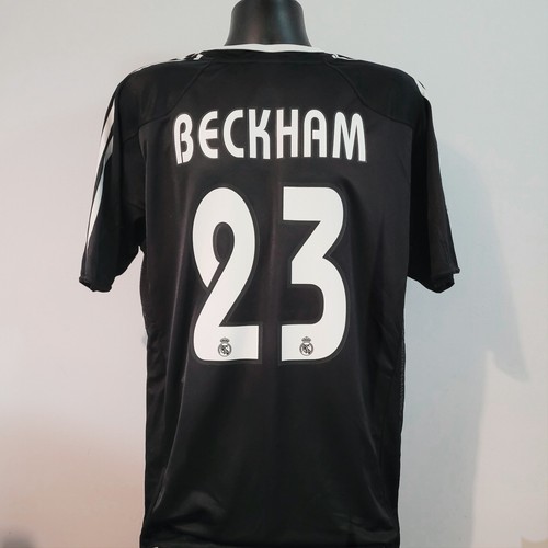 Beckham real madrid trikot - beckham, 23