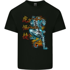 Japanisch Tiger Japan Text