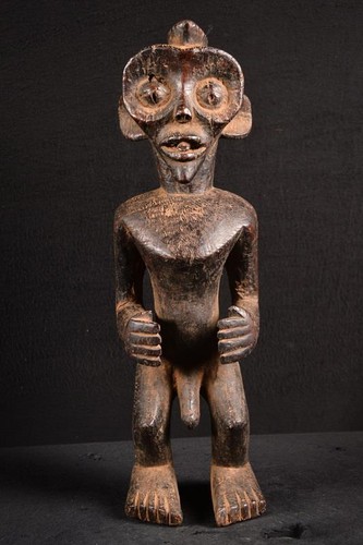 Afrikanische alte bembe figur - alte,