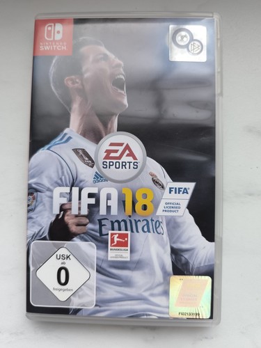 Fifa - fifa, 18