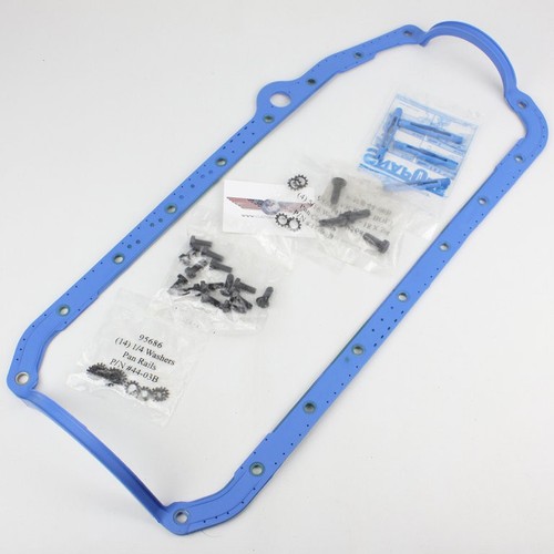 Felpro os34509t pan gasket - felpro,