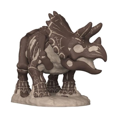 Jurassic park fossil pop - fossil,