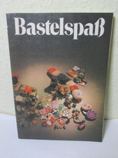 Bastelspaß - Handreichung