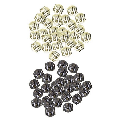 50x haspelschlösser - 50x,