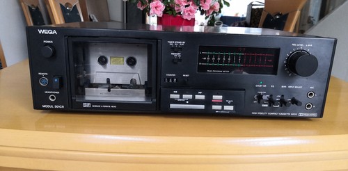 Wega modul 301cr hifi - wega,