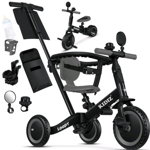 Kidiz kinder laufrad - kinder, 6in1