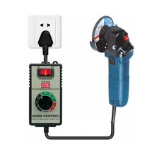 Handbohrmaschine und