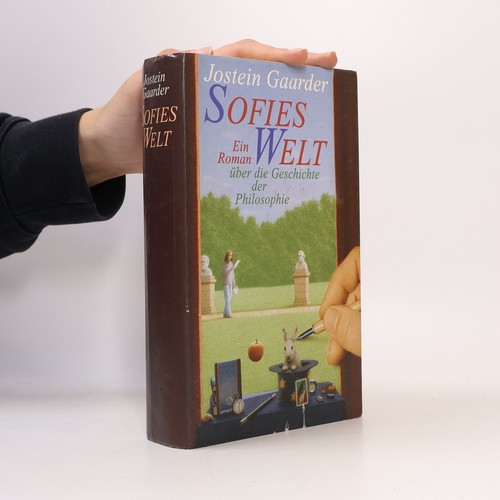 Sofies welt ein roman über - sofies,