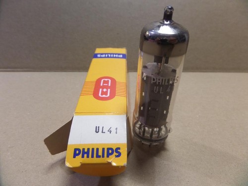 Radioröhre philips ul41 - radioröhre,