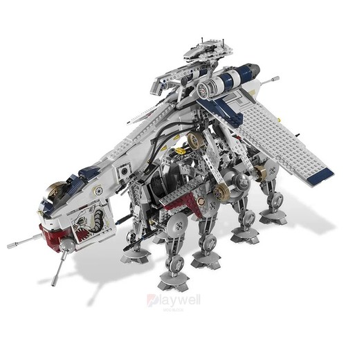 Baustein moc walker - at-te,