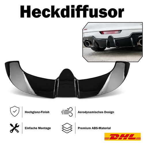 Heckspoiler für mini one - für,