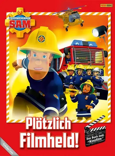 Feuerwehrmann sam plötzlich - sam:,