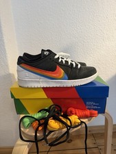 Nike SB Dunk low X Polaroid US 10 EU 44 Skateboard
