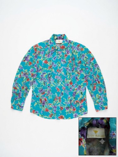 Vintage damen bluse lady - vintage,