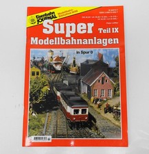 Heft eisenbahn journal - eisenbahn, ~