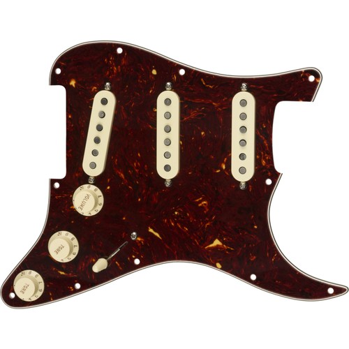 Fender pre wired strat - fender, pre-wired